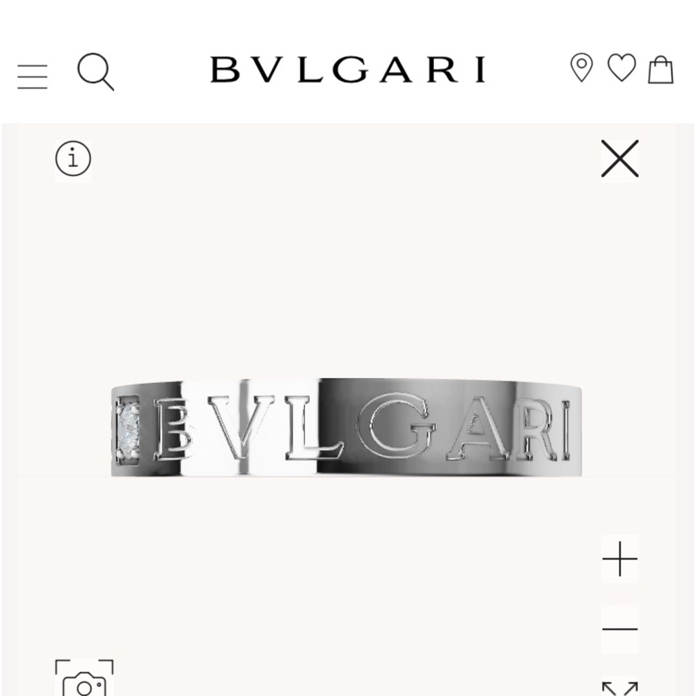 Bulgari Ring - Picture 13 of 16